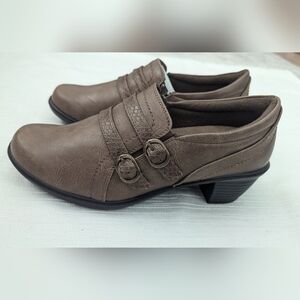 New Easy Street Comfort wave Women Stroll Ankle Boots Size 8.5M